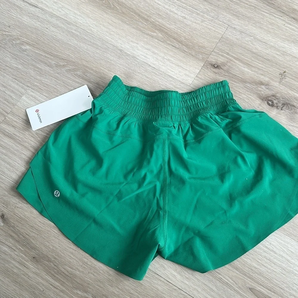 Lululemon Shake It Out High-Rise Running Short 2.5